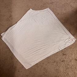 Weesprout Modal Nursing Cover