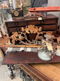 Vintage Iron Work