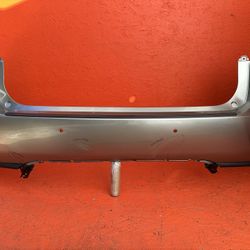 2020 2021 2022 LEXUS RX350 RX450 REAR BUMPER COVER PANEL OEM 52159-48270