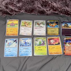 Pokémon Cards 