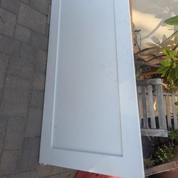 Free New Solid Core Pocket Door 32 Inch