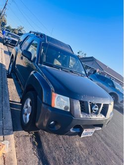 2005 Nissan Xterra
