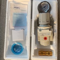 Air Pressure Regulator