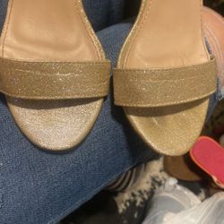 Woman,  Heels Size 9