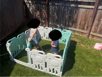 Baby/Toddler Play Pen
