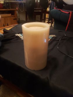 Water Candle