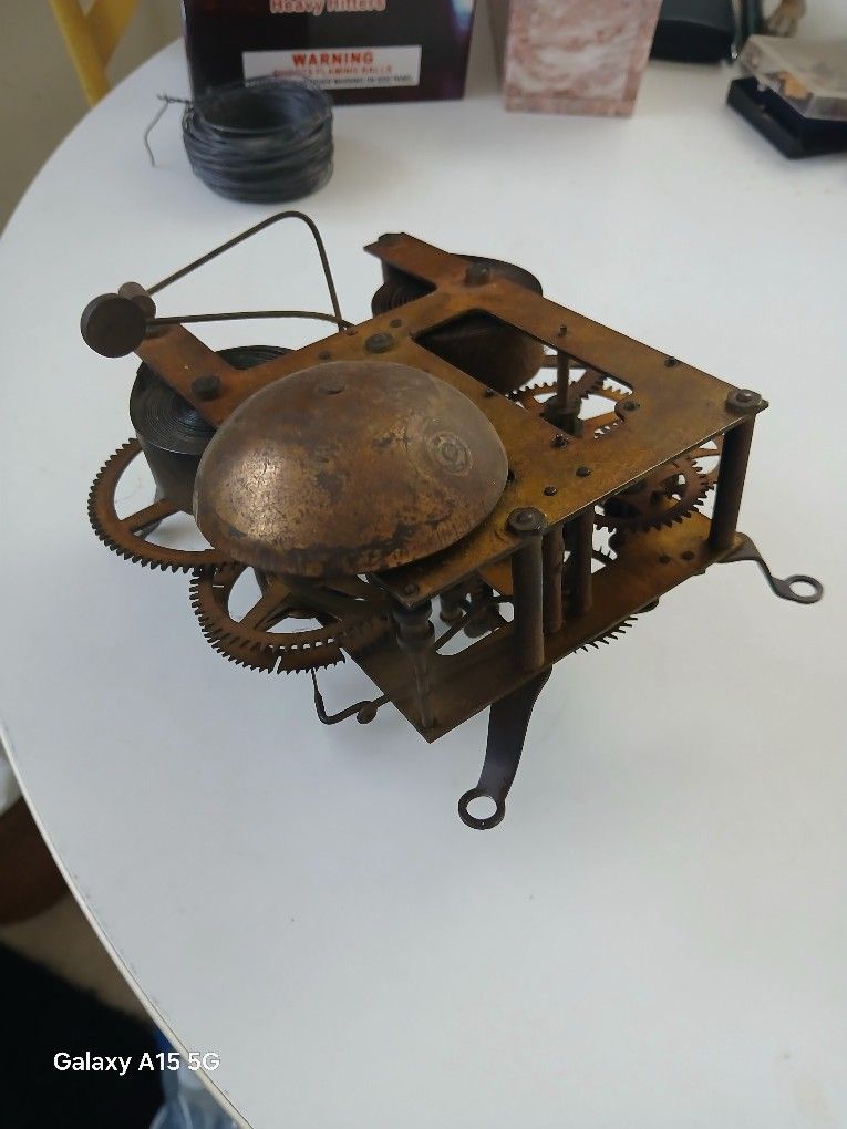 Antique Bell Ringer