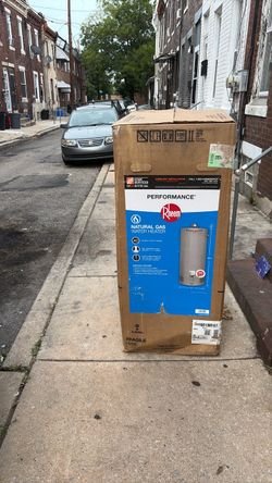 WATER HEATER