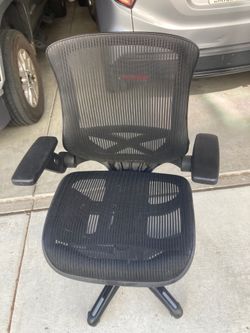 Office + gamer chair