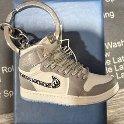 Nike shoe Key Chain 