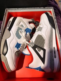 Air Jordan 4 Retro “What The” – Size [10] – Excellent Condition w/ Box