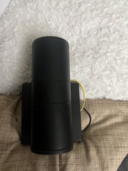 One Light Outdoor Wall LED Up-or-Down Sconce