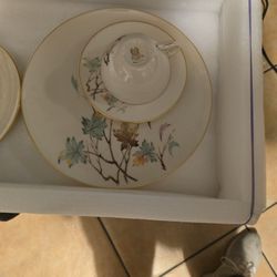 Rare, Lenox Westwind China