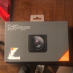 New Dash Camera