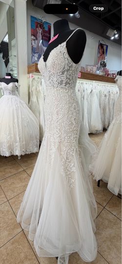 Wedding dress