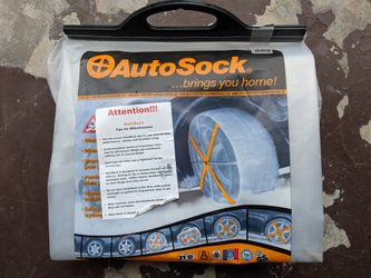 AutoSock #AS685 225/55R17