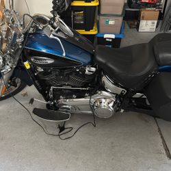 2022 Harley Davidson Heritage Classic 114