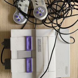 🎄🎮 Super Nintendo (SNES) – Classic Retro Console | PERFECT Christmas Gift! 🎮🎄
