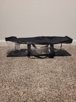 CD Storage Bags, 9 Pack, Holds 100 CDs with Handles