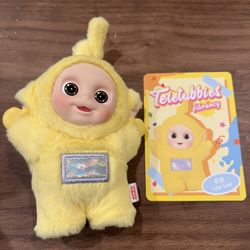 Teletubbies Vibrancy Laa-laa