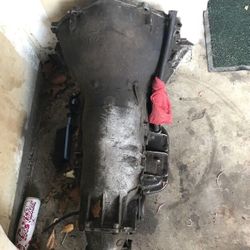 Turbo 350 transmission