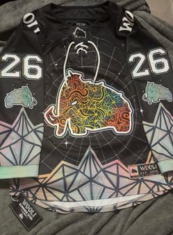 Wooli jersey summer 2026