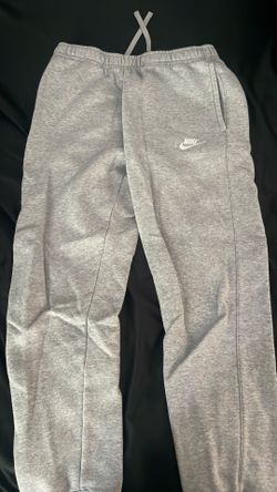 Nike grey sweatpants