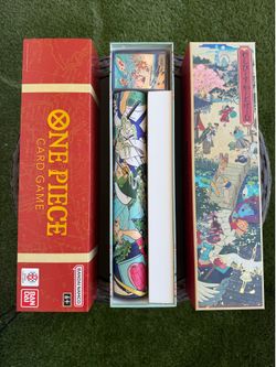 One Piece 1st Anniversary Set