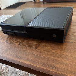 Xbox 1 