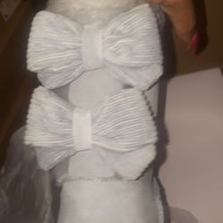 Ugg  Corduroy Bow 