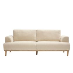 BRAND NEW 
83.85" Modern Sofa Chenille Wooden Upholstered Couch
W11(contact info removed)
