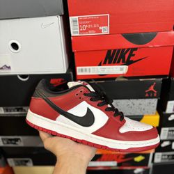 Nike SB Dunk Low  J-Pack Chicago size 11.5 VNDS 
