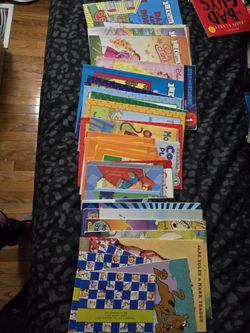 Early Readers Step 1 Books