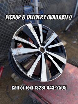 Wheels Rims Repair 💯‼️