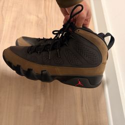 Jordan 9s
