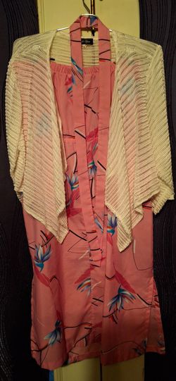 Authentic Hawaiian Dress from Hilo Hatties