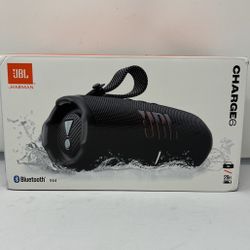 JBL Charge 6 Black