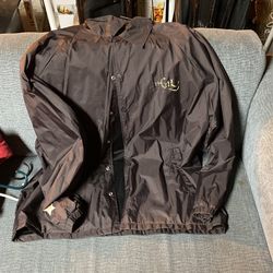 So Cal Windbreaker