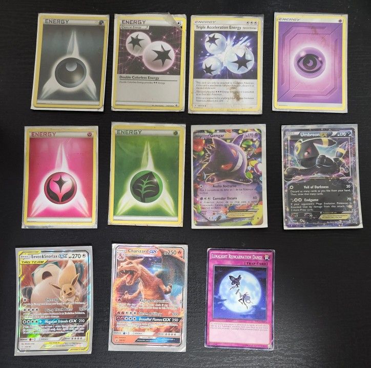 Collectable Cards