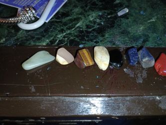 Natural gems