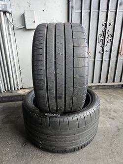 305/30/20 pirelli pzero tires 305 30 20