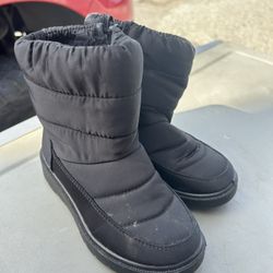 Kids Snow Boots