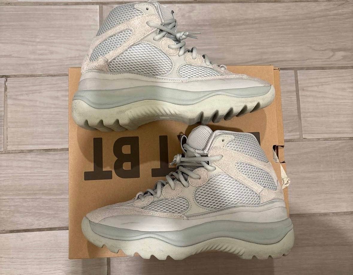 Yeezy Boots 