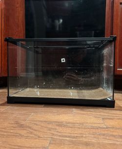 10 Gallon Reptile Tank