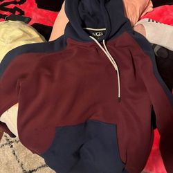 Men's UGG Hoodied Sweatshirt