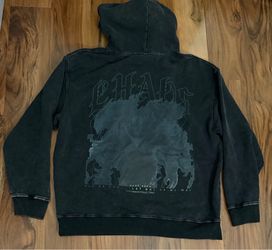 Deku Vintage XL Hoodie My Hero Academia The Anime Collective