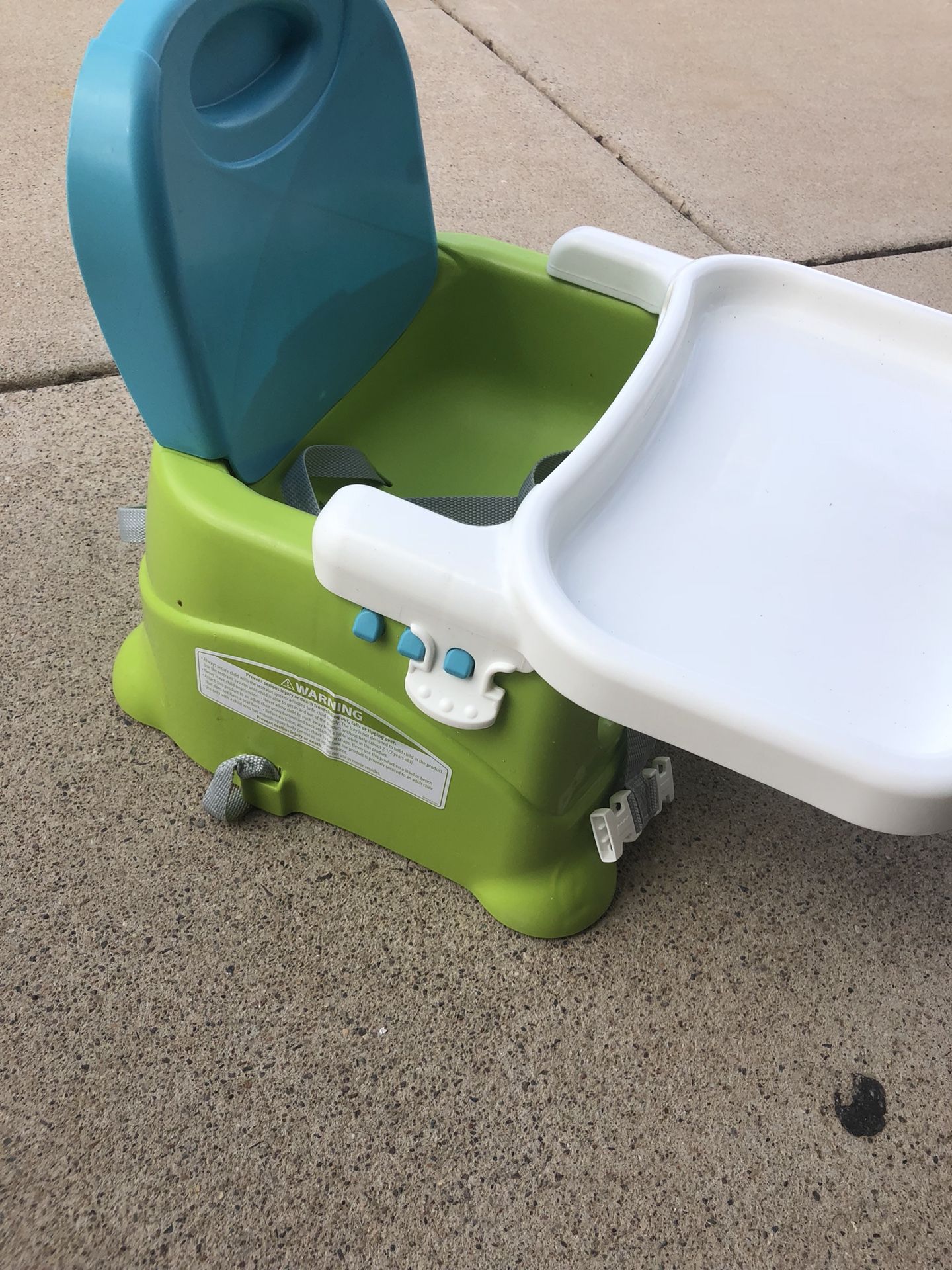 Fisher Price Portable High Chair