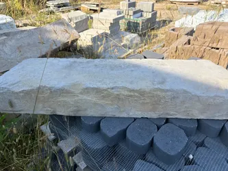 Limestone step - $200