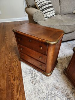 Bob Timberlake Side Table