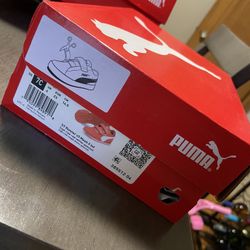 Brand New Pumas